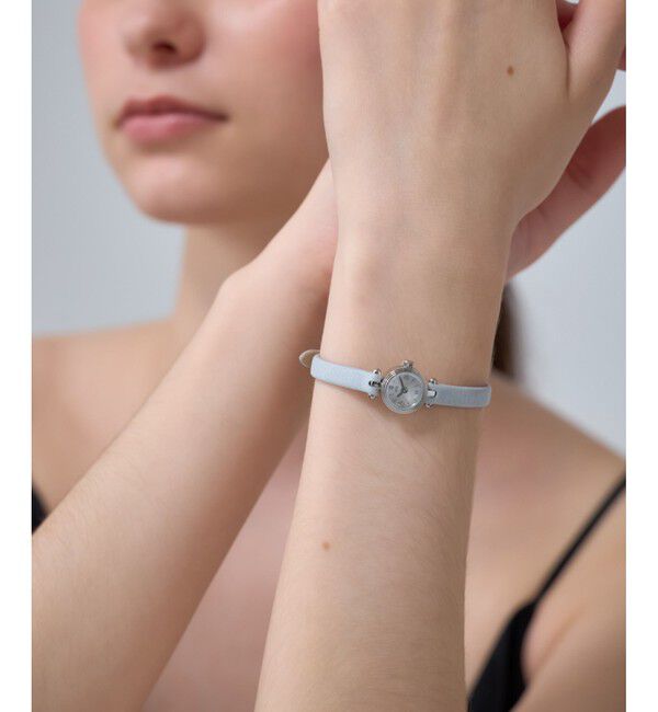 ete「ダイヤモンド サークルフェイス ウォッチ」|腕時計|