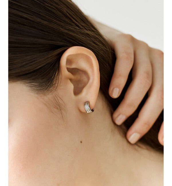 ete「トリプル ピアス」|ピアス|