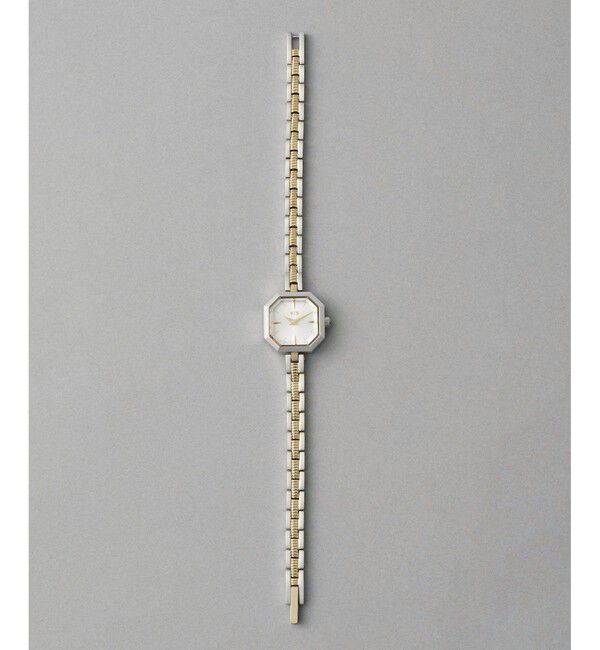 ete「オクタゴンフェイス ウォッチ」|腕時計|