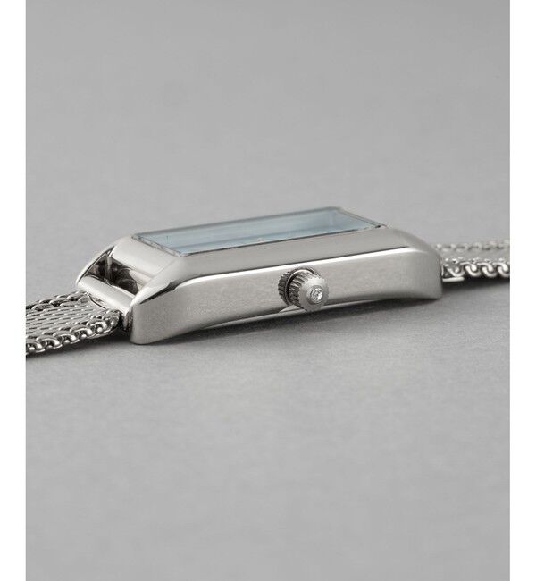 ete「レトロフェイス ダイヤモンド ウォッチ」|腕時計|