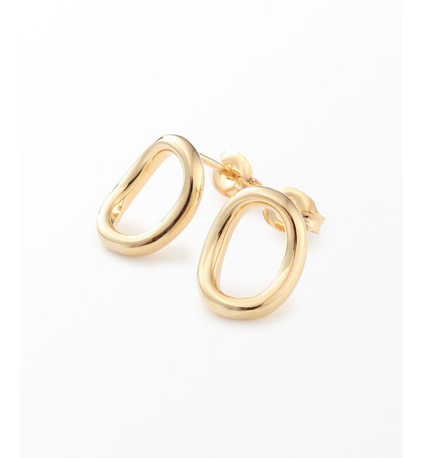 Jouete「ピアス」|ピアス|イエローゴールド
