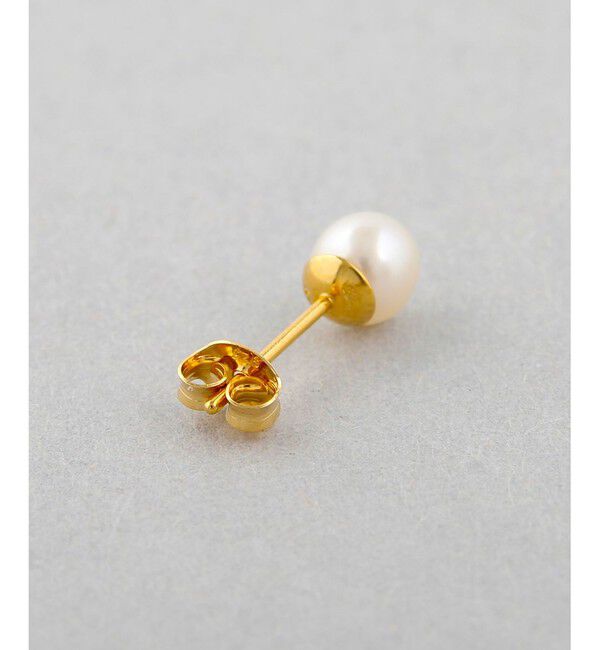 Jouete「パール ピアス 【size:S】」|ピアス|