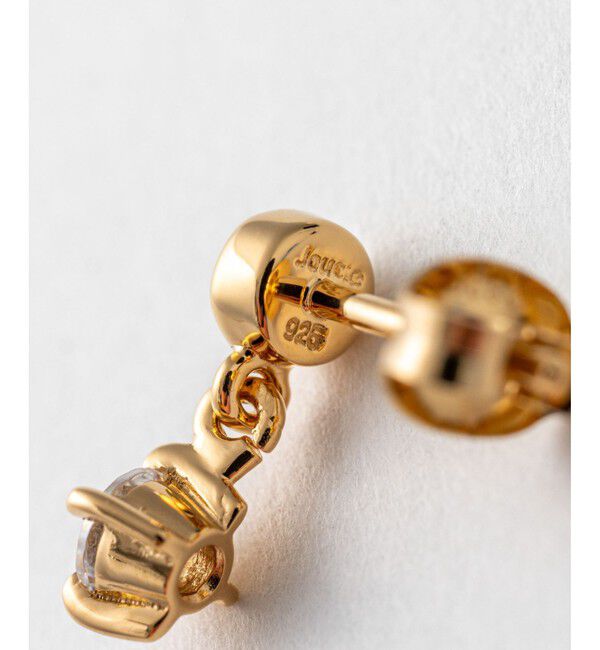 Jouete「ピアス ジルコニア」|ピアス|