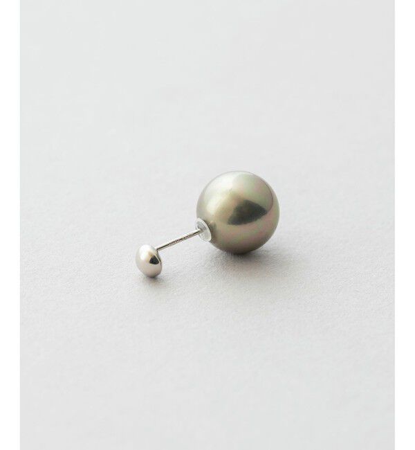 Jouete「パール キャッチ」|ピアス|