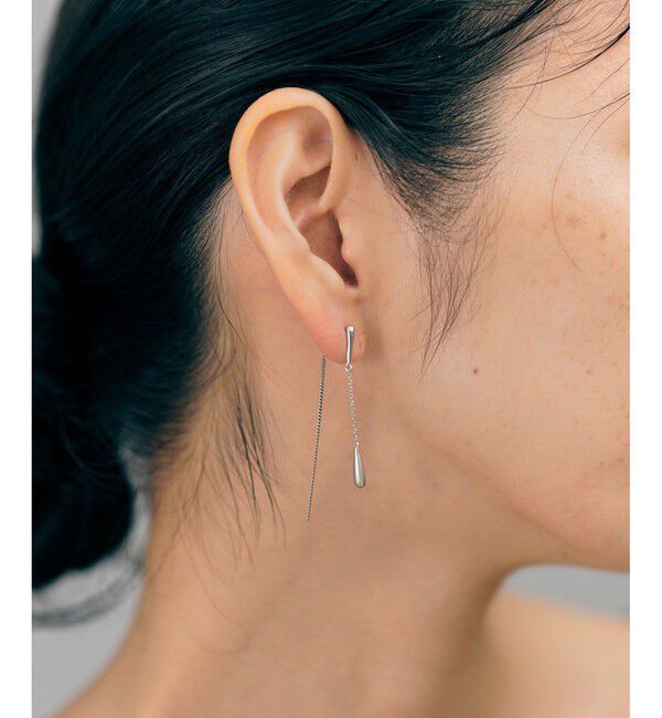 Jouete「ピアス ドロップ」|ピアス|