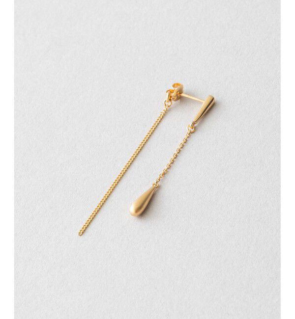 Jouete「ピアス ドロップ」|ピアス|