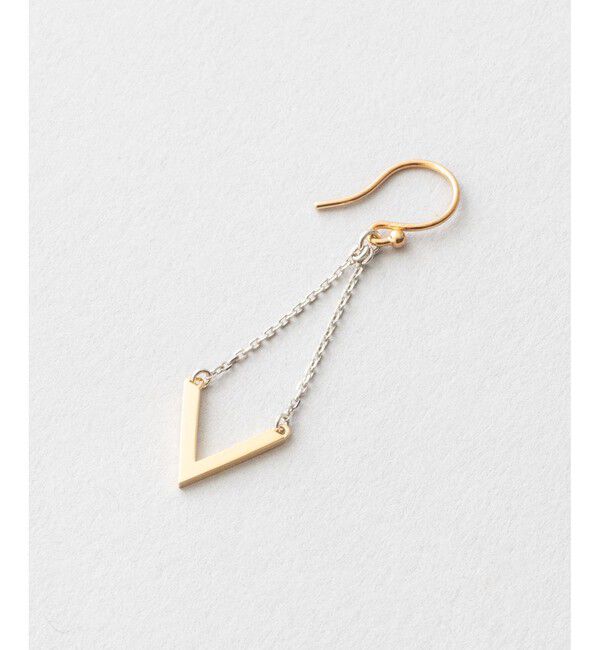 Jouete「ピアス コンビカラー」|ピアス|