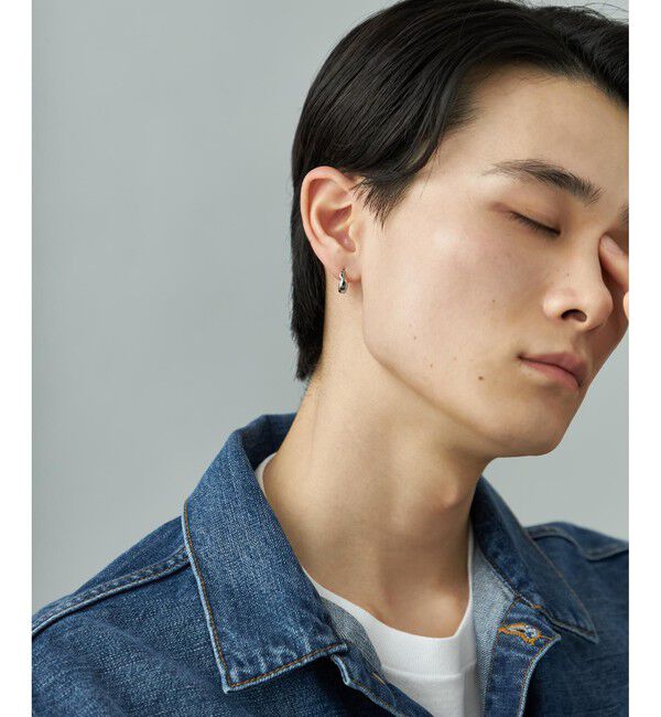 Jouete「[スナップピアス] ドロップ」|ピアス|