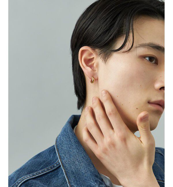 Jouete「[スナップピアス] ドロップ」|ピアス|