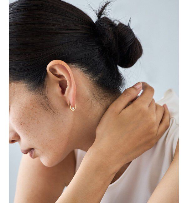 Jouete「イヤリング パール」|イヤリング|