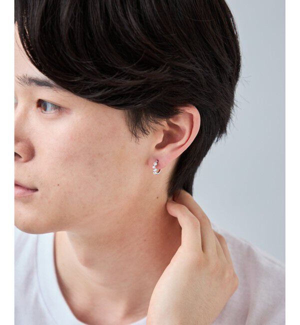 Jouete「ピアス ジルコニア」|ピアス|