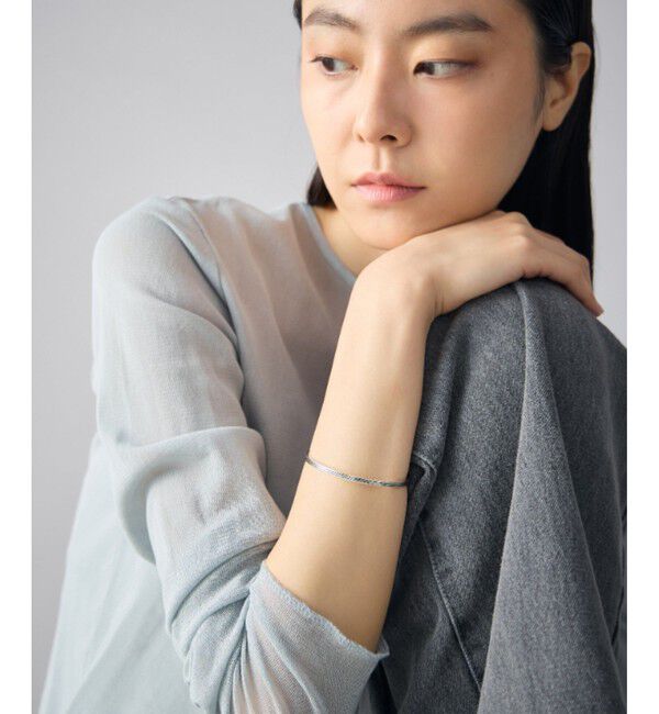 Jouete「バングル ライン」|ブレスレット・バングル|