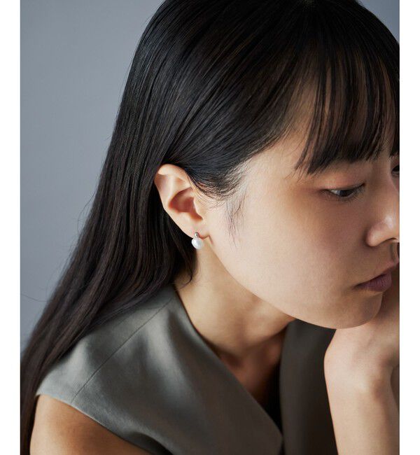 Jouete「イヤリング パール」|イヤリング|