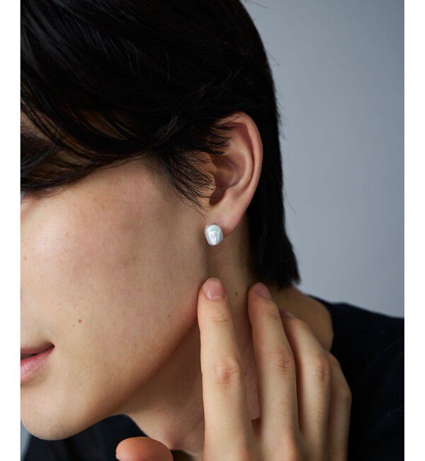 Jouete「イヤリング パール」|イヤリング|