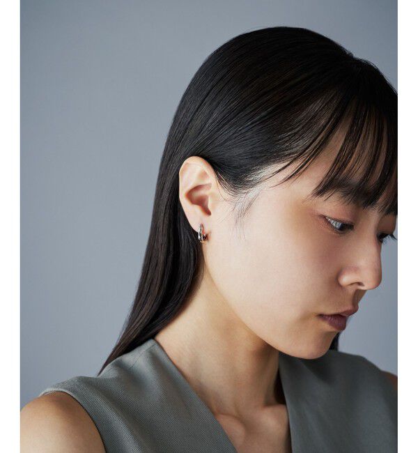 Jouete「[スナップピアス] クラフト」|ピアス|