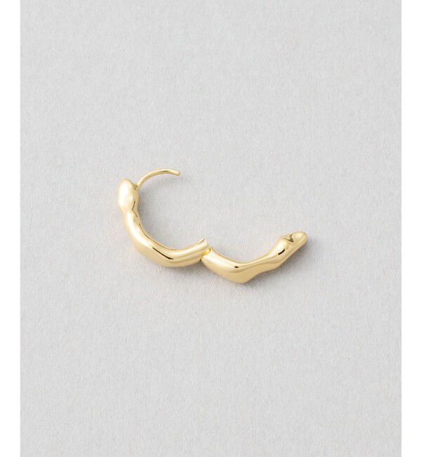 Jouete「[スナップピアス] クラフト」|ピアス|