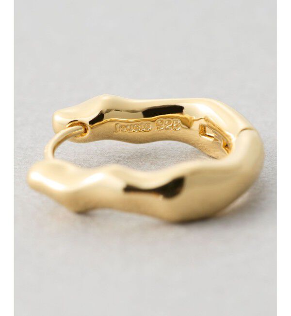 Jouete「[スナップピアス] クラフト」|ピアス|