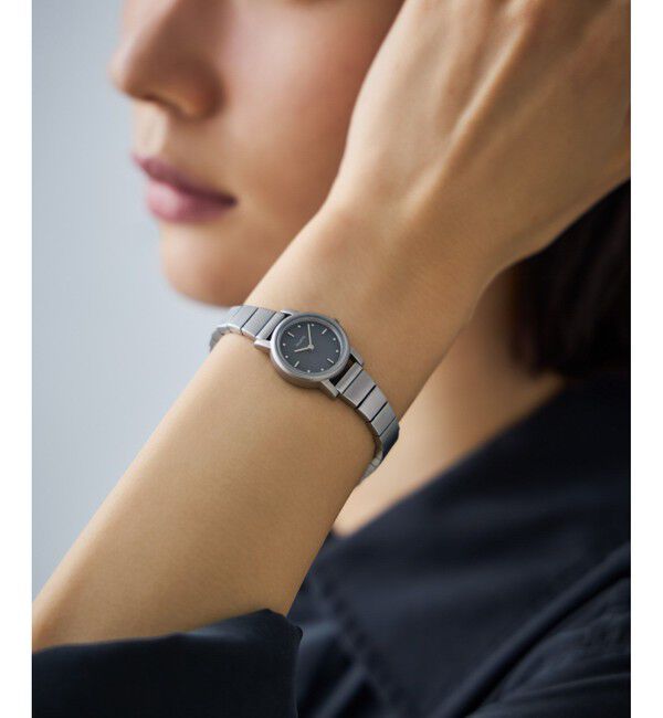 Jouete「[タイムピース] ソーラー サークル」|腕時計|