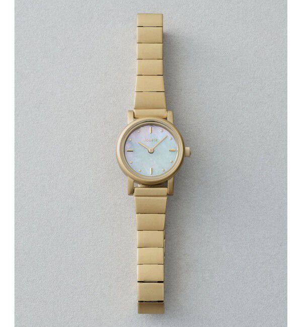 Jouete「[タイムピース] ソーラー サークル」|腕時計|