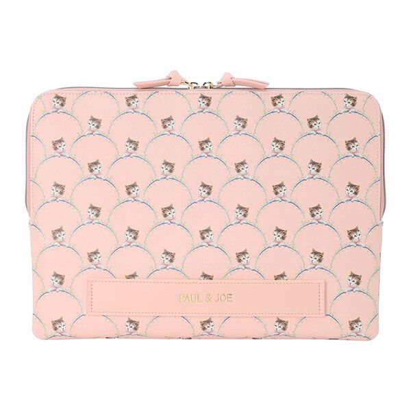 PAUL&JOE「【直営店限定】インナーキャリングケース／ポール＆ジョー・デジタルアクセサリー・ビジネス」|モバイルケース|