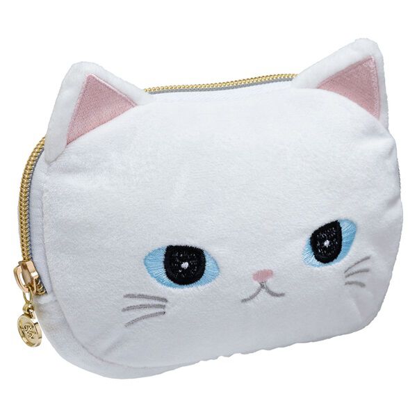 PAUL&JOE「ネコポーチ・Ｌ／ポール＆ジョー」|チャーム・キーホルダー|