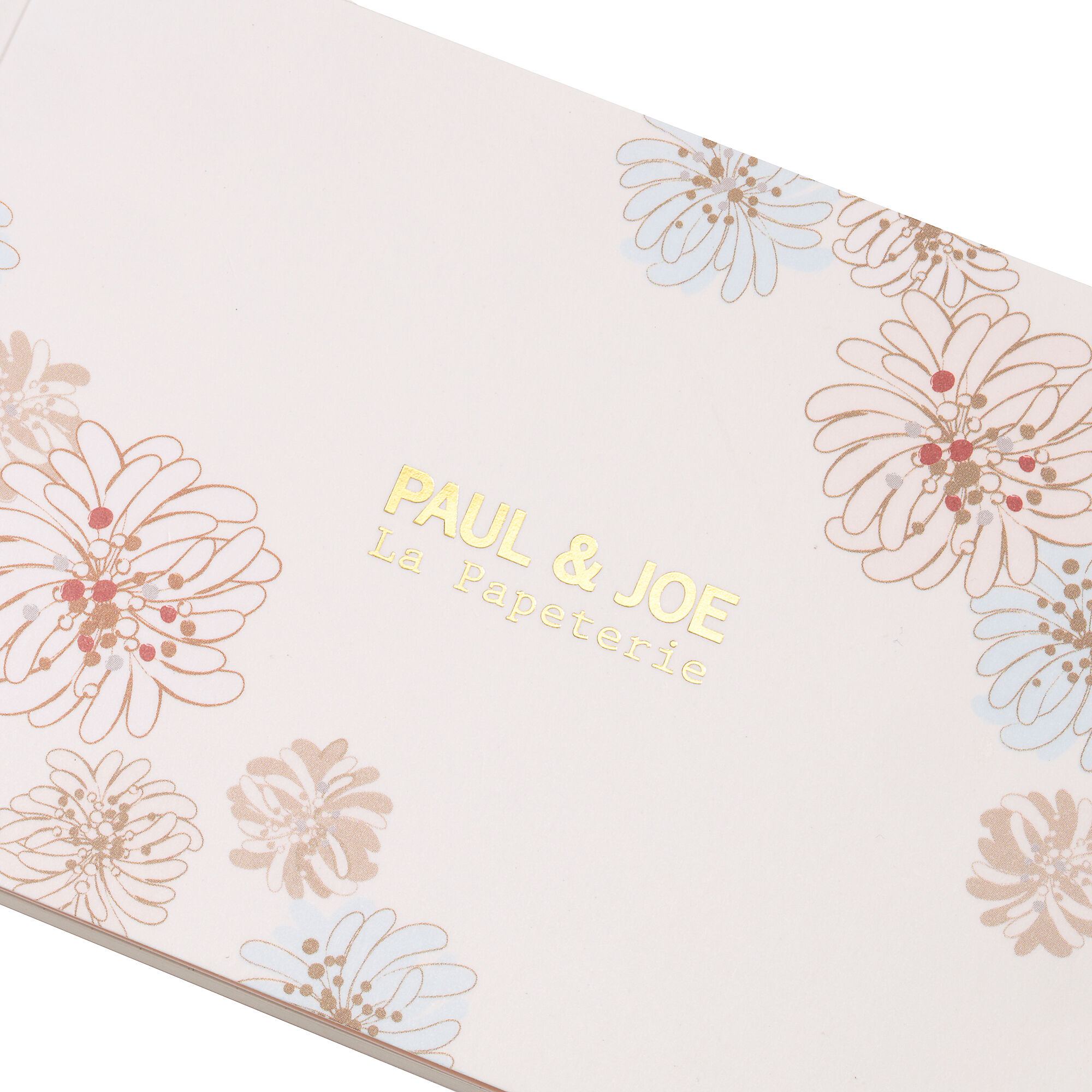 PAUL&JOE「スリムノート／ポール＆ジョー」|ステーショナリー|