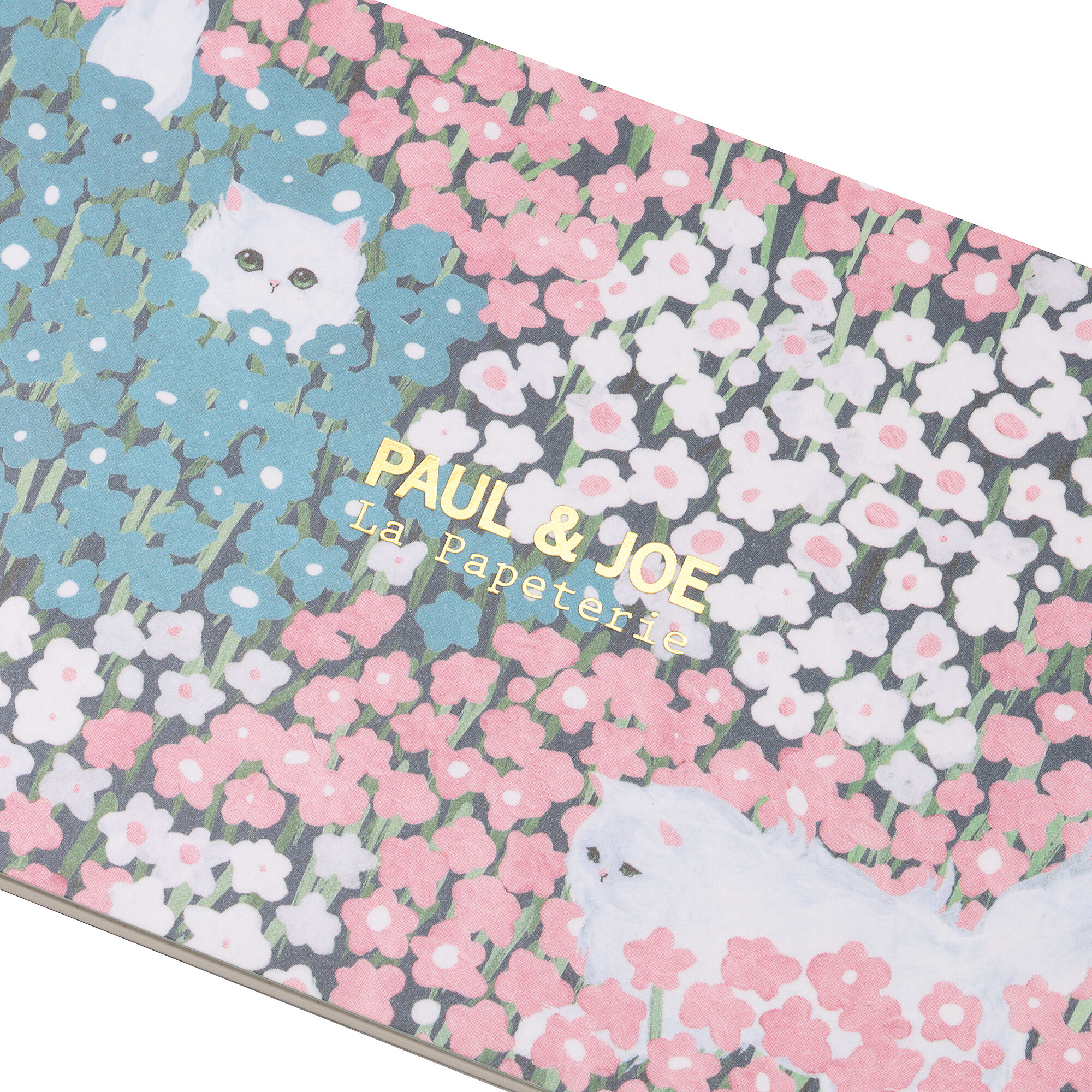 PAUL&JOE「スリムノート／ポール＆ジョー」|ステーショナリー|