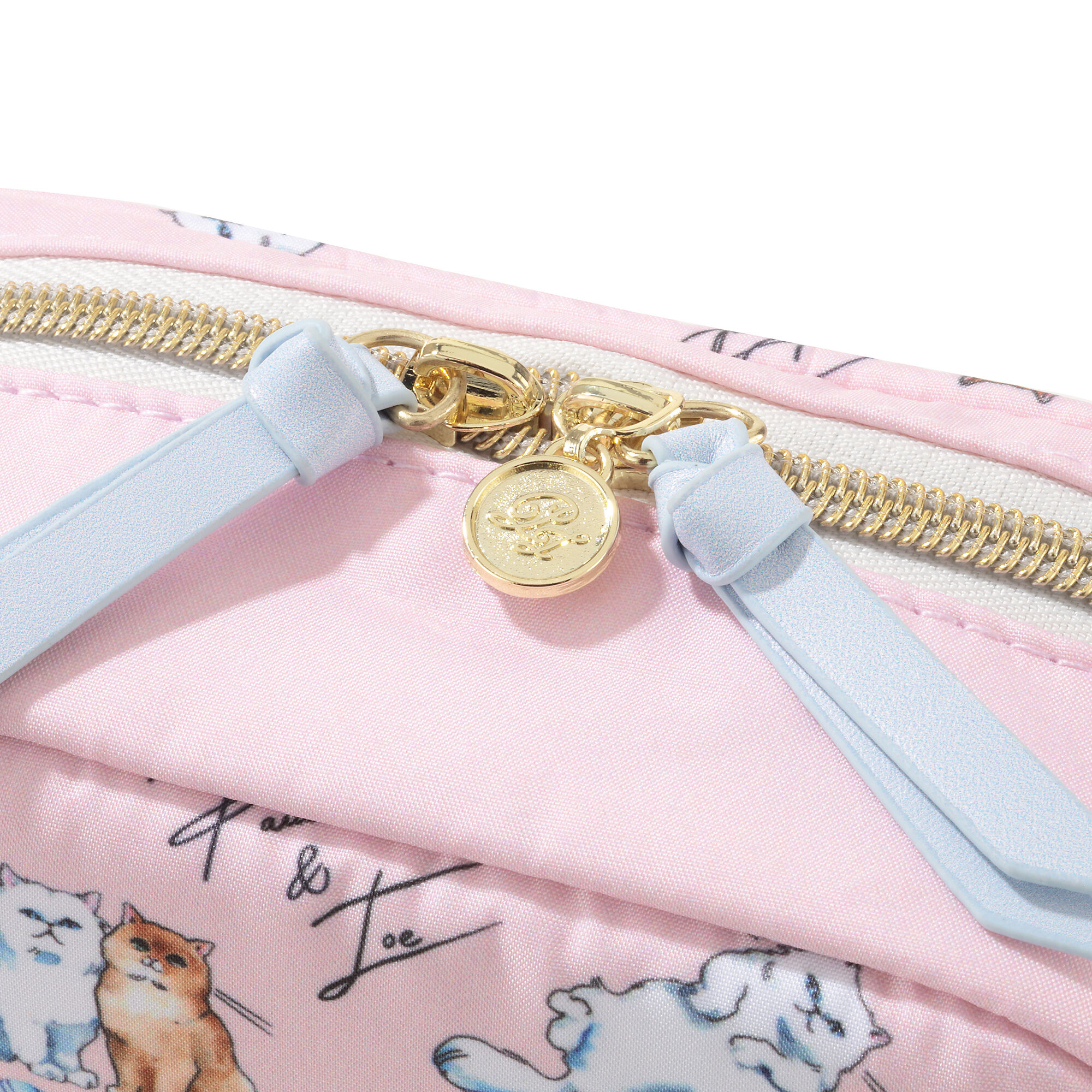 PAUL&JOE「デスクポーチ／ポール＆ジョー」|ポーチ|