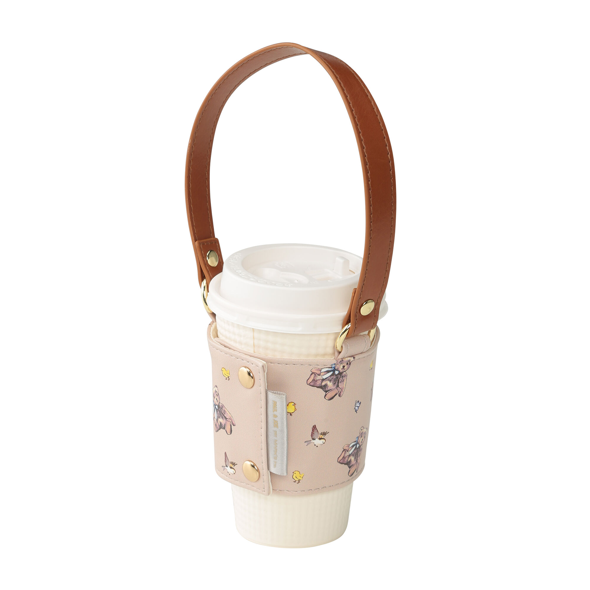 PAUL&JOE「ドリンクカップホルダー／ポール＆ジョー・ブレイクタイム」|食器・キッチングッズ|