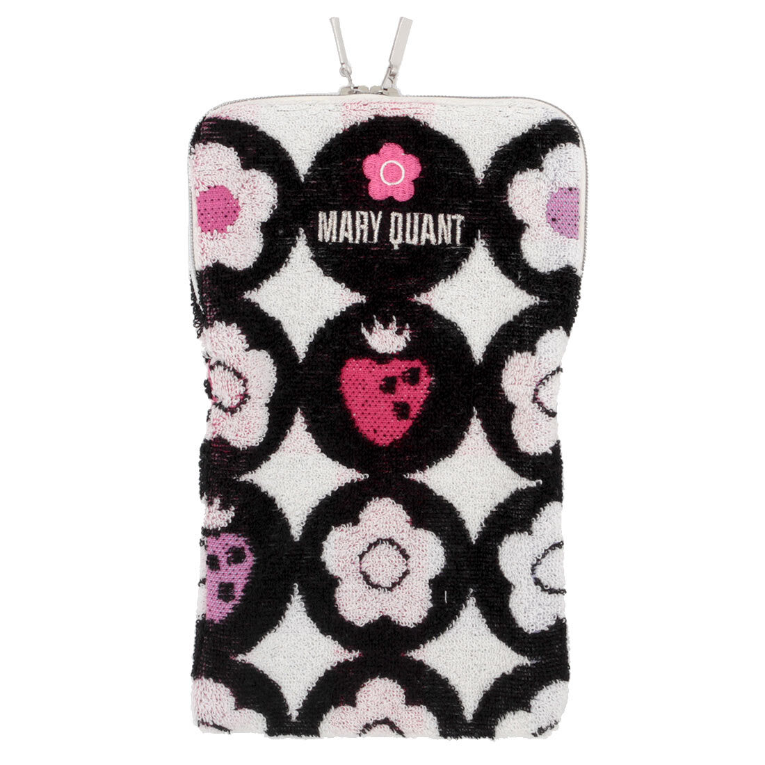  「MARY QUANT ペットボトルタオル＜イチゴ＞」|タオル|