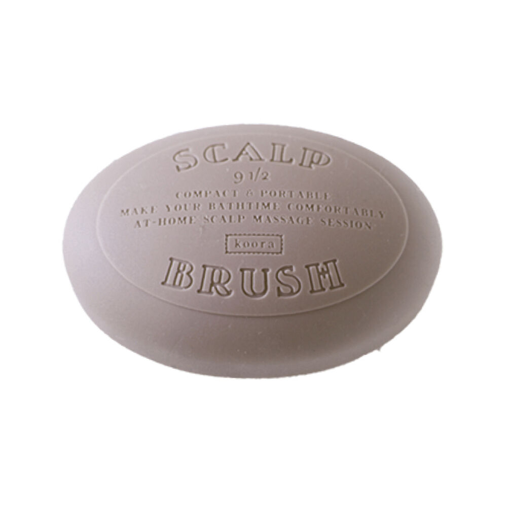 BACKYARD FAMILY「スカルプブラシ 通販 頭皮マッサージ グッズ 頭皮ケア 頭皮ブラシ 頭皮 マッサージ ヘアブラシ」|マッサージ・ボディスクラブ|パープル1