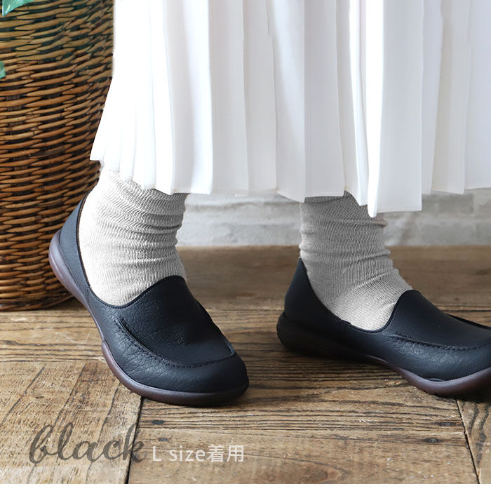 BACKYARD FAMILY「リゲッタ 靴 レディース 通販 ドライビングシューズ  ローファー コンフォートシューズ 運転」|ローファー|