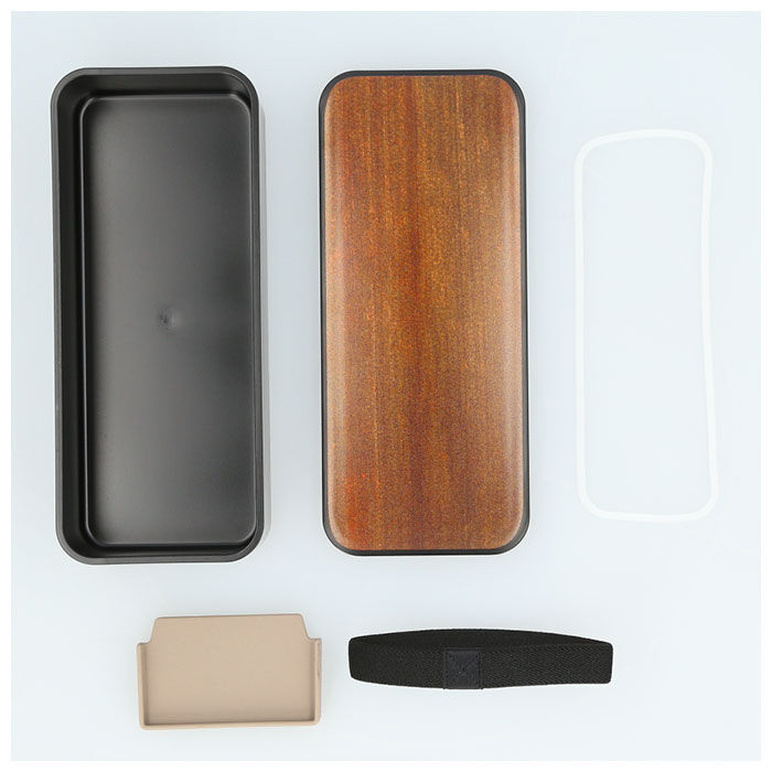 BACKYARD FAMILY「hakoya 弁当箱 女子 通販 ハコヤ ランチボックス 約 550ml お弁当箱 1段」|食器・キッチングッズ|