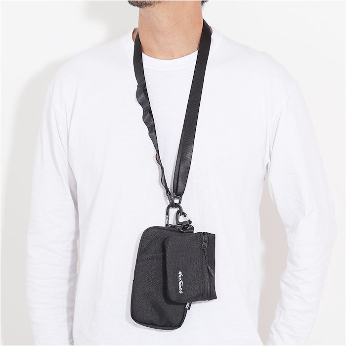 BACKYARD FAMILY「wildthings ワイルドシングス ショルダー WT3803405 ミニ 通販 ポーチ」|ショルダー・メッセンジャー|