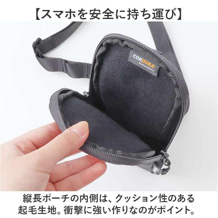 BACKYARD FAMILY「wildthings ワイルドシングス ショルダー WT3803405 ミニ 通販 ポーチ」|ショルダー・メッセンジャー|