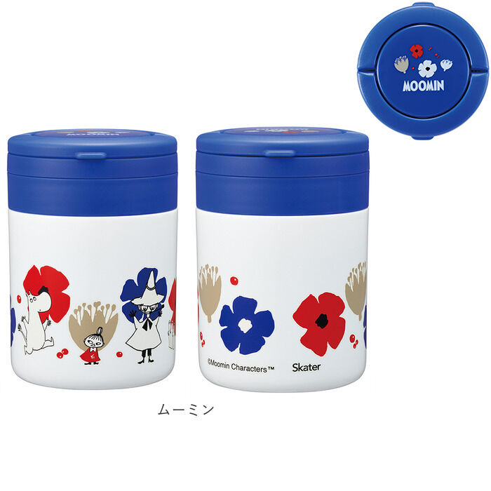 BACKYARD FAMILY「スープジャー かわいい 通販 デリカポット 弁当箱 ランチジャー 保温 保冷 300ml」|食器・キッチングッズ|