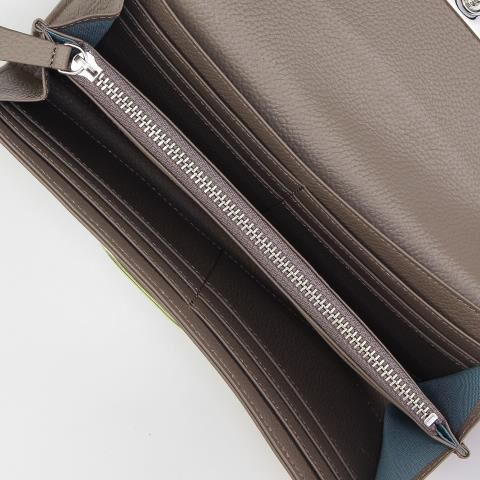 銀座かねまつ「M22552OTH 【本革】ロングウォレット」|財布|