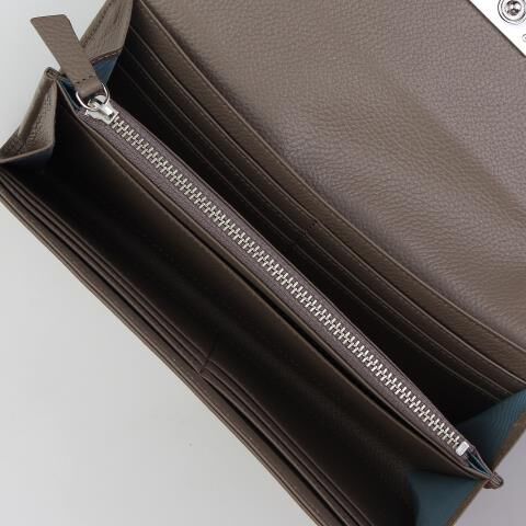 銀座かねまつ「M22552OTH 【本革】ロングウォレット」|財布|