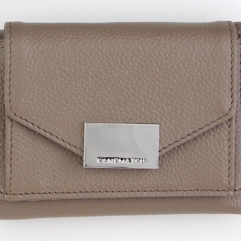 銀座かねまつ「M22554OTH 【本革】コンパクトウォレット」|財布|