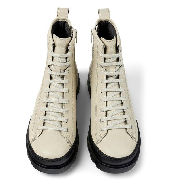 CAMPER「[カンペール] BRUTUS / アンクルブーツ」|ショートブーツ|