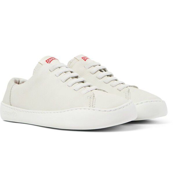 CAMPER「[カンペール] PEU TOURING / カジュアルシューズ」|スニーカー|ホワイト