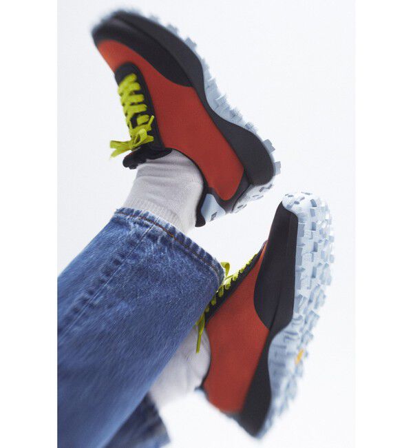 CAMPER「[カンペール] DRIFT TRAIL / スニーカー」|スニーカー|オレンジ