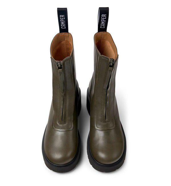 CAMPER「[カンペール] MILAH / アンクルブーツ」|ロングブーツ|