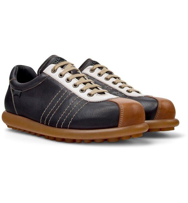 CAMPER「[カンペール] PELOTAS ARIEL / カジュアルシューズ」|スニーカー|ブラック