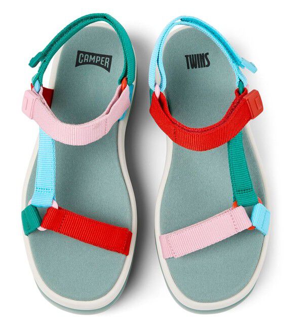 CAMPER「[カンペール] TWINS / サンダル」|サンダル|