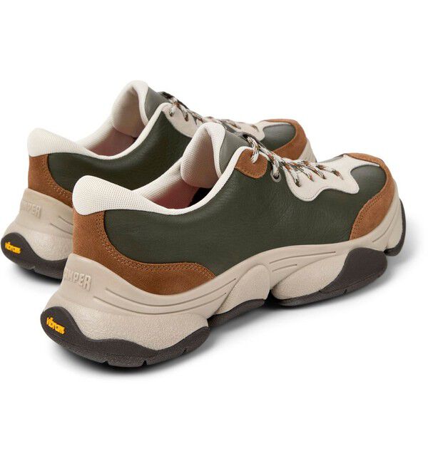CAMPER「[カンペール] KARST 2 / レザースニーカー」|スニーカー|