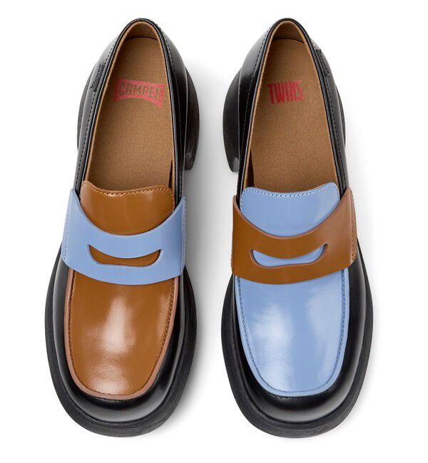 CAMPER「[カンペール] TWINS / パンプス」|パンプス|