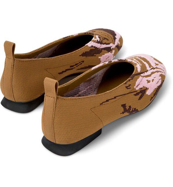 CAMPER「[カンペール] TWINS / フラットシューズ」|パンプス|