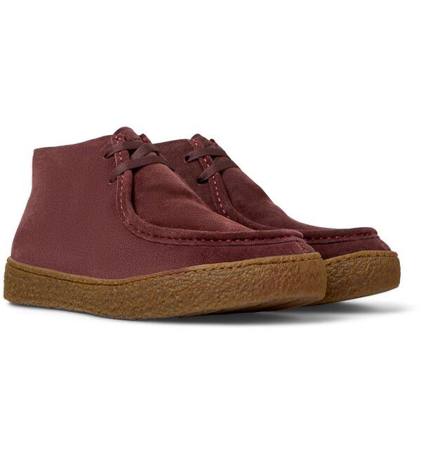 CAMPER「[カンペール] PEU TERRENO / ハイカットシューズ」|ロングブーツ|