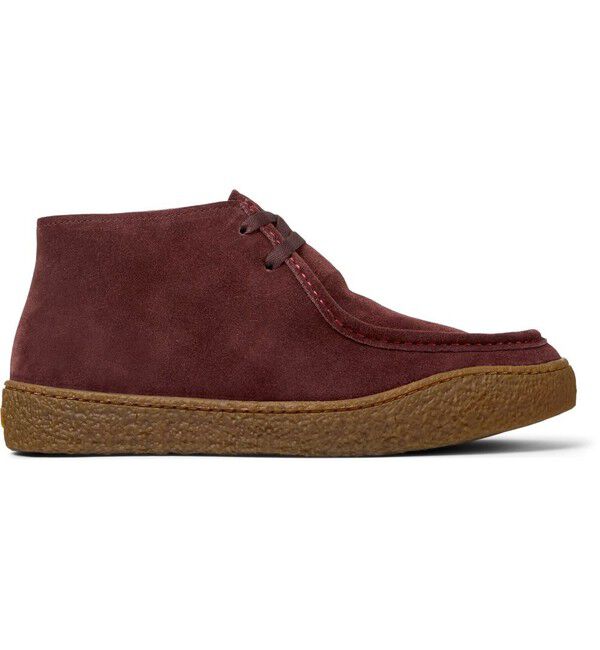 CAMPER「[カンペール] PEU TERRENO / ハイカットシューズ」|ロングブーツ|